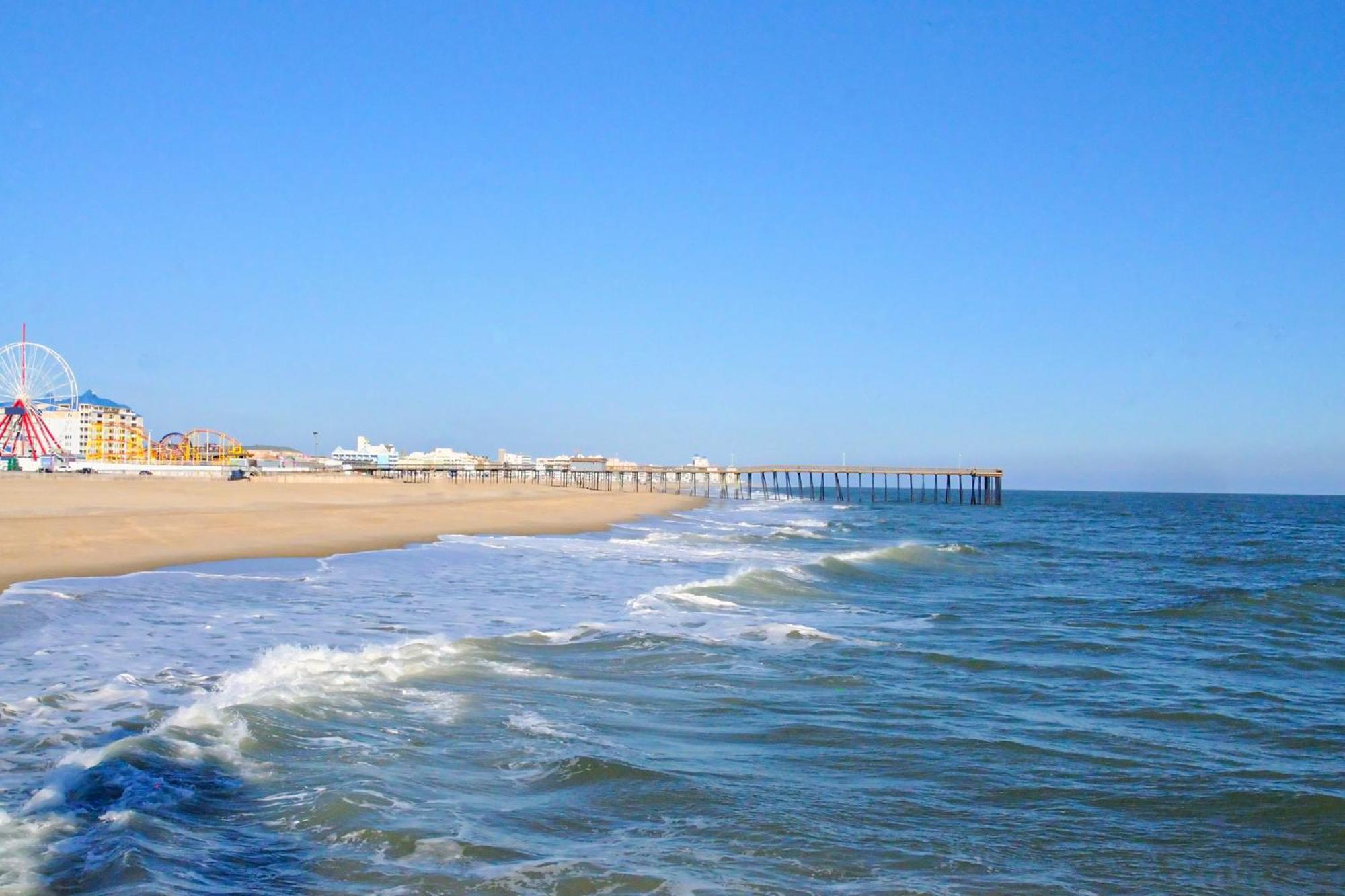 Beach House Ошен Сити Номер фото